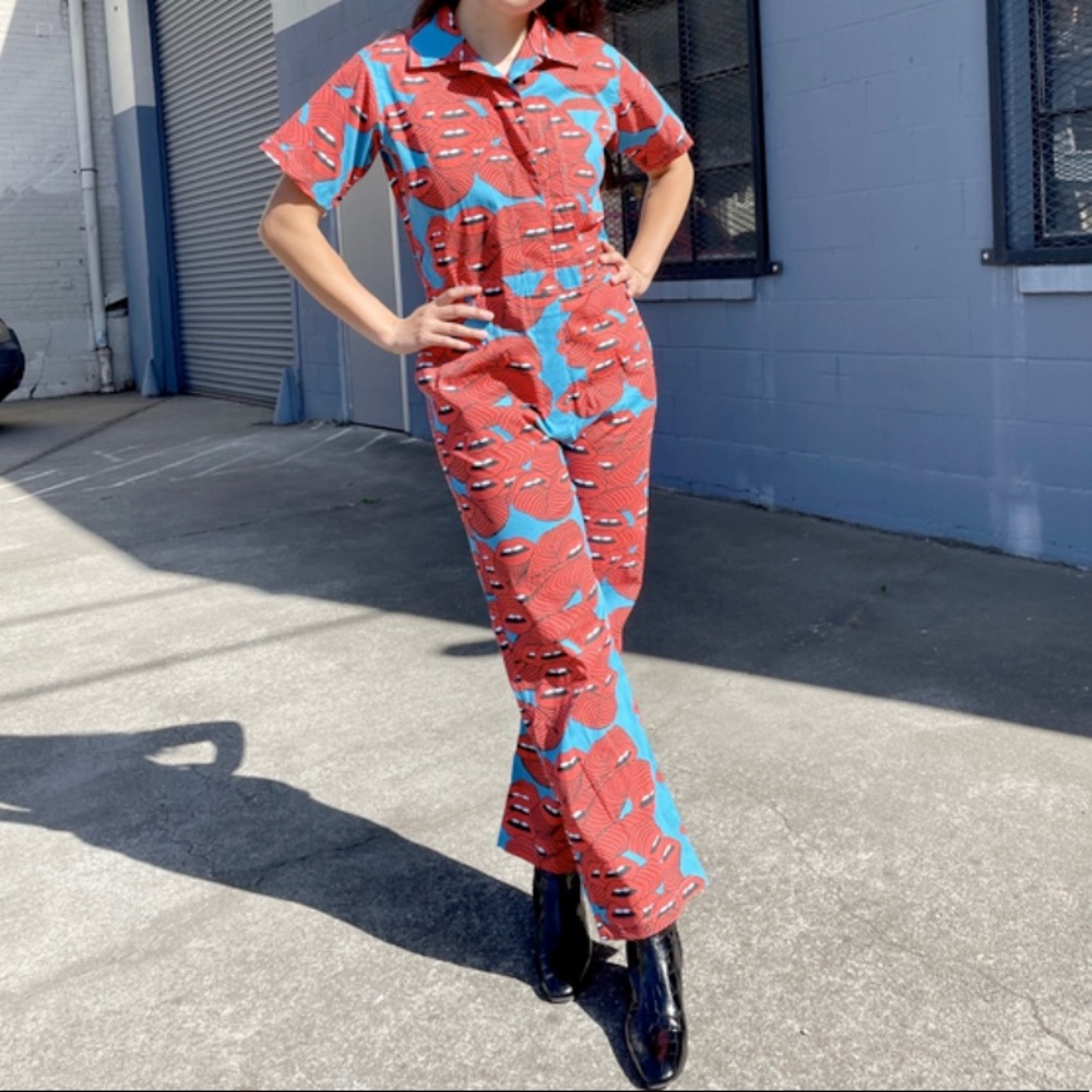 NOOWORKS 👄 Mouths Coveralls